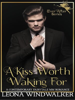 cover image of A Kiss Worth Waking For